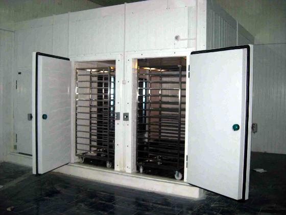 Ремонт промышленных холодильников в Электростале с выездом | Вызов мастера по холодильникам на дом